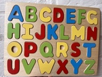 Alphabet Puzzle