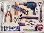 Tool Puzzle