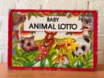 Baby Animal Lotto