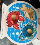 Melissa and Doug Sea Jigsaw 