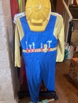 Builder Costume