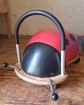 Wheelie Bug ladybird