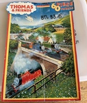 Thomas and Friends jigsaw puzzle 