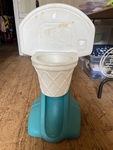 Basketball ring small 