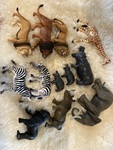 Schleich African Animal Set
