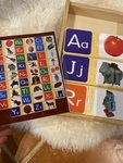 Alphabet Jigsaws