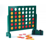 Jumbo 4 - Giant Wooden Giant Connect Four Game