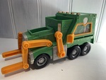 Rubbish Truck