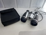 Binoculars with Case