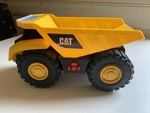 CAT  small dump truck 