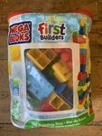 Mega bloks first builders big building bag