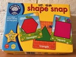 Shape Snap