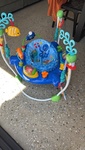 Baby einstein bouncer