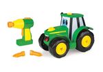 John Deere build a Tractor
