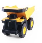 CAT large dump truck