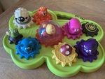 Btoys animal cogs