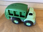 Greens Toys Rubbish Truck