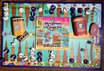 Story Time Backgammon
