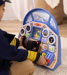 Jet Pilot Interactive Dashboard