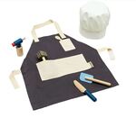 Chef Set Dressup with equipment
