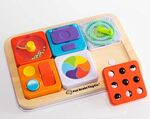 Playtab Modular Activity Board Fat Brain