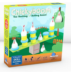 Chicky boom game
