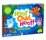 Peaceful Kingdom - Hoot owl hoot!