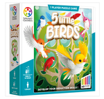 5 little birds puzzle game