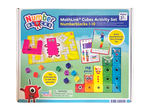 Number blocks - math link cubes activity set 1-10