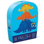 Dino Friends puzzle