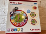 My First Clock