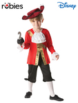 Captain Hook 3-4yr old