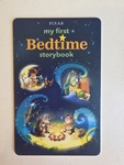 Yoto card - bedtime storybook pixar