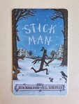 Yoto card - stick man
