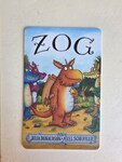 Yoto card - zog