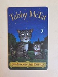 Yoto card - tabby mctat