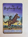 Yoto card - the highway rat