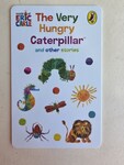 Yoto card - the very hungry caterpillar 