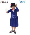 Mary Poppins Dress up - 5-6yr