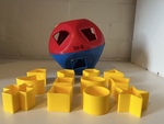 Shape Sorter 