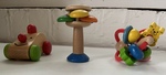 Wooden Baby Toys 