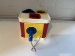 Key Shape Sorter 