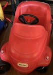 Little Tikes Red Car