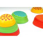 WePlay® Rainbow River Stepping Stones