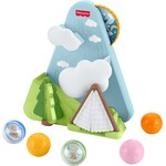 Fisher Price Forest Ball Drop Mountain