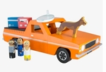Aussie Ute play set