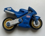 Little Tikes Motorcycle 