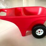 Little Tikes Red Garden Cart 