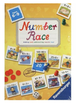 Number Race Game (Ravensburger)