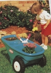 Lawn & Garden Cart